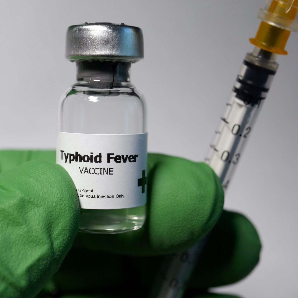 Typhoid